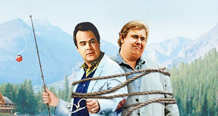 1. Watch an outdoorsy movie